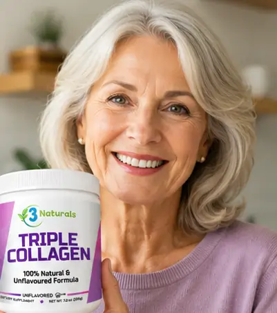Smiling woman customer profile photo